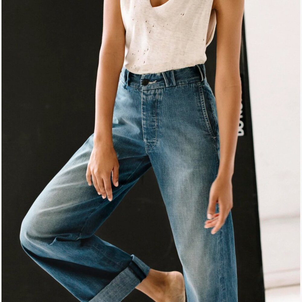 imogene + willie Kate eames jean